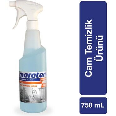 Maratem M203 Cam Temizleme Maddesi 750ml