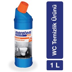 Maratem M204 WC Temizleme Ürünü 1lt - Thumbnail