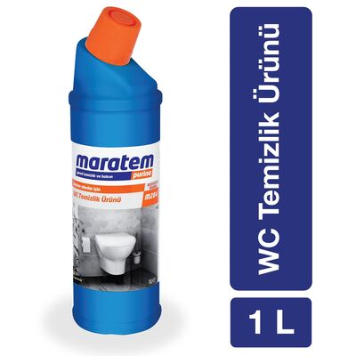 Maratem M204 WC Temizleme Ürünü 1lt