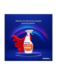 Maratem M207 Hidrojen Peroksitli Hijyenik Yüzey Temizleme Ürünü 500 mL 7905843 - Thumbnail