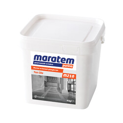 Maratem - Maratem M210 Toz Cila 4 kg 7500205 Maratem - Maratem M210 Toz Cila 4 kg 7500205