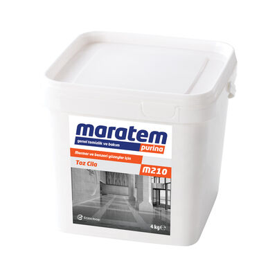 Maratem M210 Toz Cila 4 kg 7500205