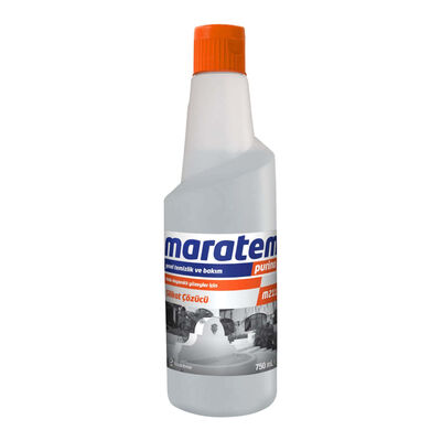 Maratem M211 Pas ve Silikat Çözücü 750 ml 7500241