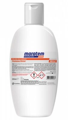 Maratem M212 Pirinç, Bakır, Bronz ve Gümüş Parlatıcı 300 Ml 7904813