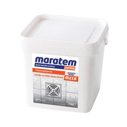 Maratem - Maratem M218 Lavabo ve Gider Açma Ürünü 5kg Maratem - Maratem M218 Lavabo ve Gider Açma Ürünü 5kg
