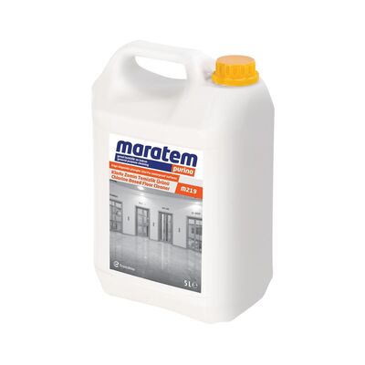 Maratem M219 Klorlu Zemin Temizlik Ürünü 5 lt 7903826