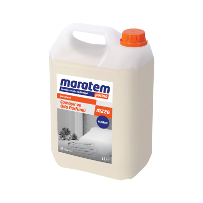 Maratem M226 Çamaşır ve Oda Parfümü Floral 5lt