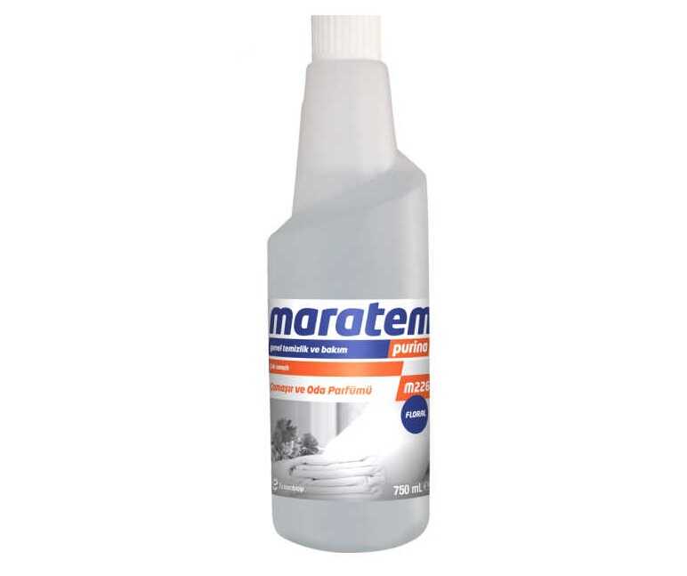 Maratem M226 Çamaşır&oda Parfümü Floral 750 Ml