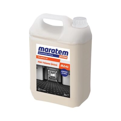 Maratem M241 Halı Yıkama Ürünü 5 lt 9225651