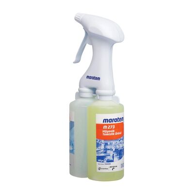 Maratem M273 Hijyenik Temizlik Ürünü 325ml 7500028