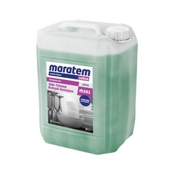 Maratem - Maratem M301 Bulaşık Deterjanı Elde 20 lt 9225036 Maratem - Maratem M301 Bulaşık Deterjanı Elde 20 lt 9225036