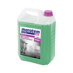 Maratem - Maratem M305 Elde Yıkama Bulaşık Deterjanı 5lt