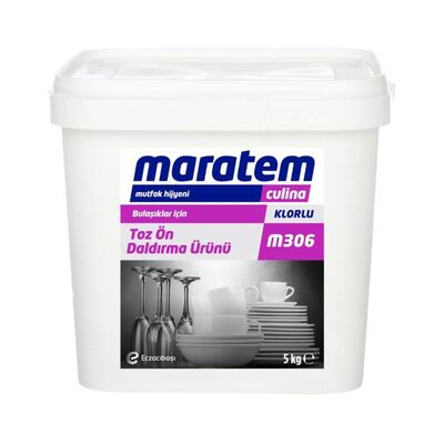 Maratem M306 Ön Daldırma Toz 5 kg 9225451