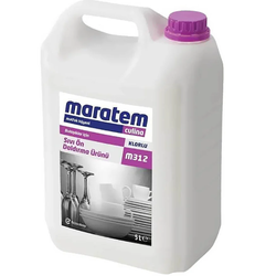 Maratem - Maratem M312 Sıvı Ön Daldırma Culina 5lt