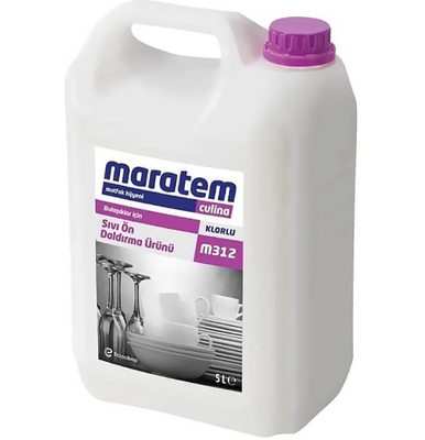 Maratem M312 Sıvı Ön Daldırma Culina 5lt