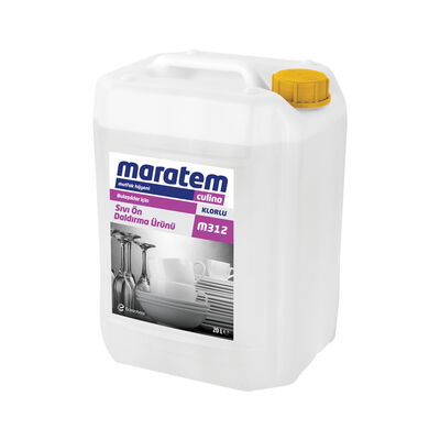 Maratem M312 Sıvı Ön Daldırma Ürünü 20lt