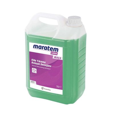 Maratem M315 Elde Yıkama Bulaşık Deterjanı 5 lt 7904935