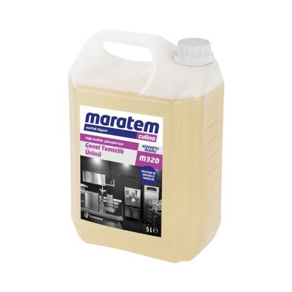 Maratem M320 Genel Temizlik Ürünü 5 Lt 7500103