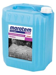 Maratem - Maratem M324 Bulaşık Makinası Parlatıcısı Sert Su 20 L 7905250 Maratem - Maratem M324 Bulaşık Makinası Parlatıcısı Sert Su 20 L 7905250