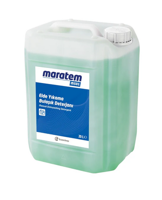 Maratem M501 Elde Yıkama Bulaşık Deterjanı 20 Lt 7906461