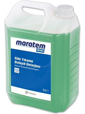 Maratem M501 Elde Yıkama Bulaşık Deterjanı 5 lt 7906472