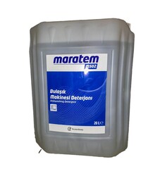Maratem - Maratem M502 Bulaşık Makinesi Deterjanı 20lt Maratem - Maratem M502 Bulaşık Makinesi Deterjanı 20lt