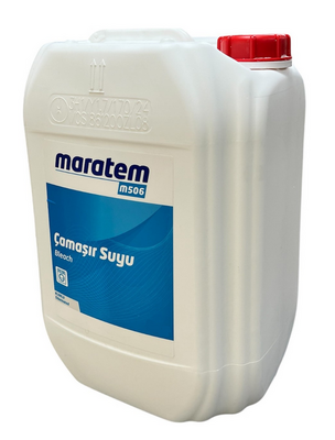 Maratem M506 Çamaşır Suyu 5L 7903315