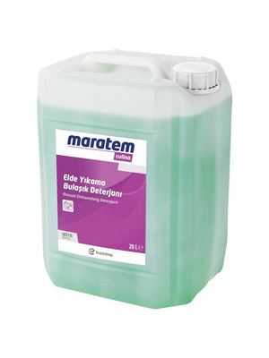Maratem M507 Elde Yıkama Bulaşık Deterjanı 20L 7903276
