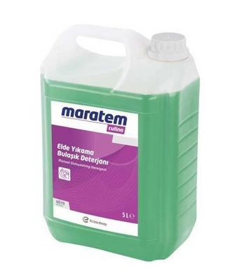 Maratem M507 Elde Yıkama Bulaşık Deterjanı 5L 7903316