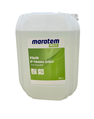 Maratem M511 Köpük El Yıkama Ürünü 20L 7903274