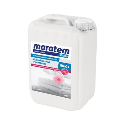 Maratem M601 Mikrokapsüllü Yumuşatıcı 20L 7500238