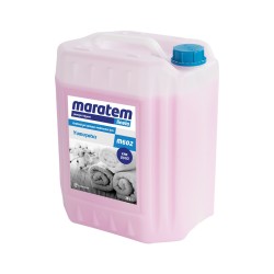 Maratem - Maratem M602 Çamaşır Yumuşatıcısı Kar Çiçeği 20lt Maratem - Maratem M602 Çamaşır Yumuşatıcısı Kar Çiçeği 20lt