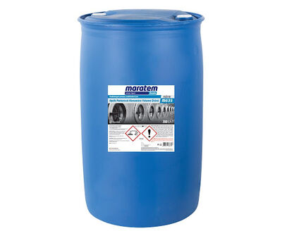 Maratem M602 Yumuşatıcı Kar Çiçeği 200L 9225391
