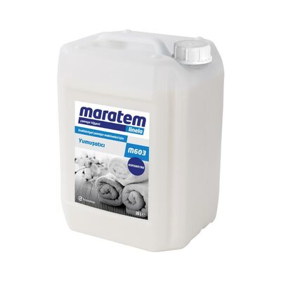 Maratem M603 Konsantre Yumuşatıcı-Floral 20L 9225369