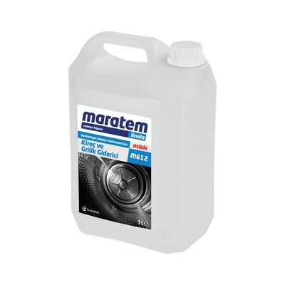 Maratem M612 Kireç Ve Grilik Giderici 5L 9225118