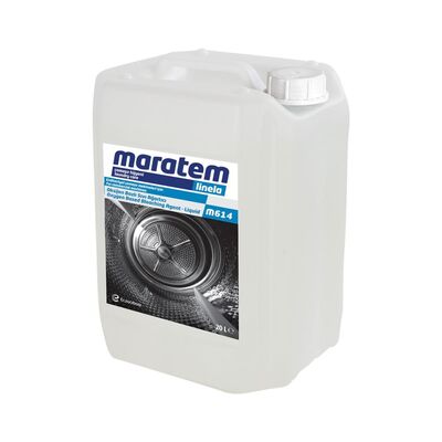 Maratem M614 Oksijen Bazlı Sıvı Ağartıcı 20 Kg