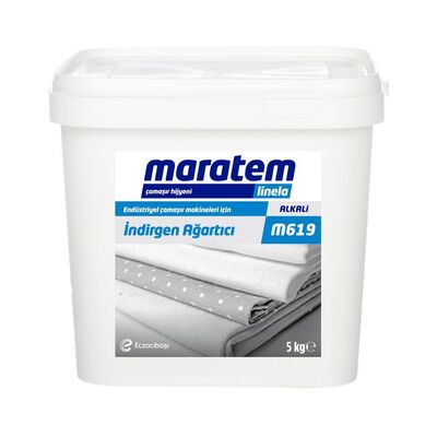 Maratem M619 İndirgen Ağartıcı Toz 5kg Kovalı 7902394