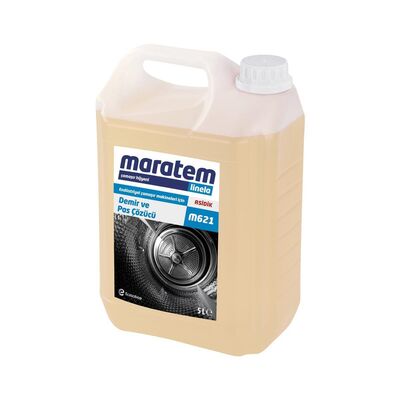 Maratem M621 Demir&Pas Çözücü 5L 9225126
