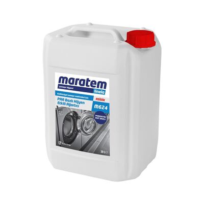 Maratem M624 PAA ve Hidrojen Perotsit Bazlı Hijyen Ürünü 20 L 9225291