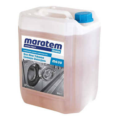 Maratem M630 Ana Yıkama Deterjanı 20 lt 9225270