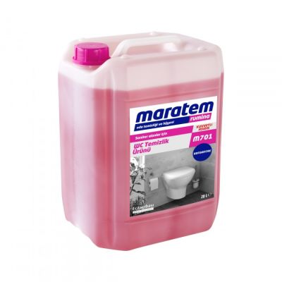 Maratem M701 Wc Temizlik Ürünü 20lt