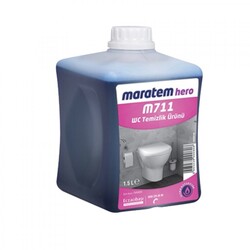 Maratem - Maratem M711 Wc Temizlik Ürünü 1.5 lt 7500029 Maratem - Maratem M711 Wc Temizlik Ürünü 1.5 lt 7500029