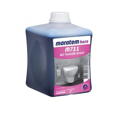 Maratem M711 Wc Temizlik Ürünü 1.5 lt 7500029
