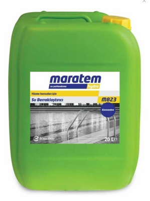 Maratem M823 Kons Su Berraklaştırıcı 20 lt 9225617-7906860