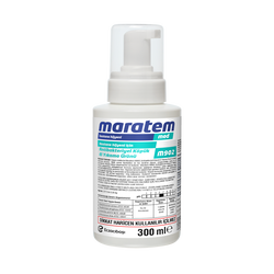 Maratem M902 Antibakteriyel Köpük El Yıkama Ürünü 300ml - Thumbnail