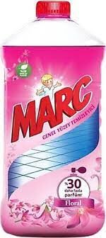 Marc Yüzey Temizleyici Floral Pembe 2,5 lt