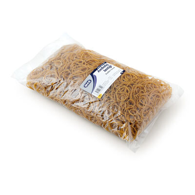 Mas Ambalaj Lastiği Mini 500gr %100 Kauçuk Poşet 374