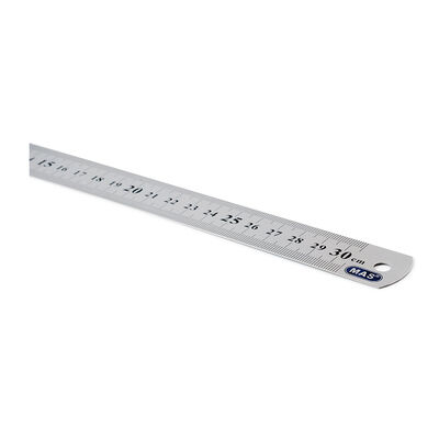 Mas Çelik Cetvel 30cm 2330