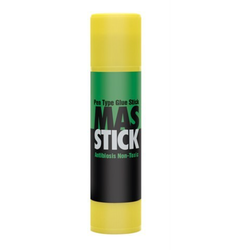 Mas - Mas Glue Stick Yapıştırıcı 35gr Mas - Mas Glue Stick Yapıştırıcı 35gr