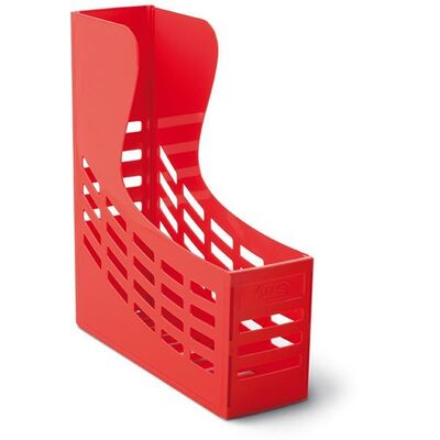 Mas Magazinlik Plastik Montajlı 842 Kırmızı